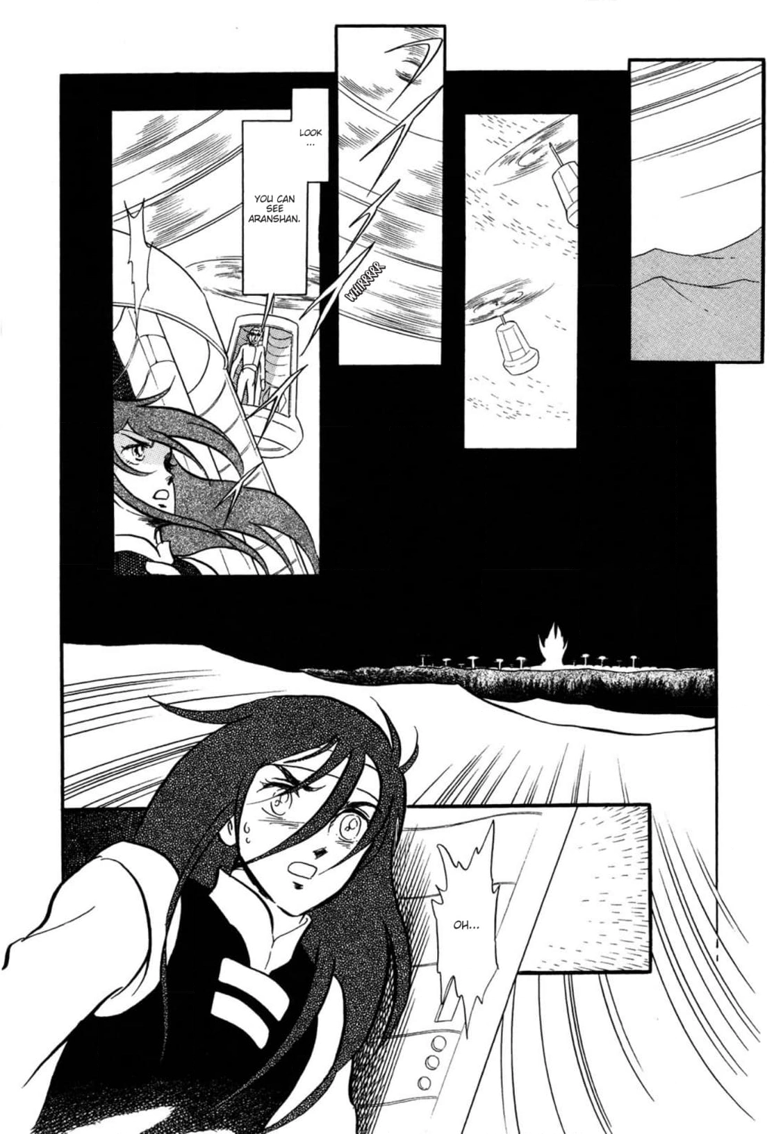 Andromeda Stories Chapter 10 page 8 - 