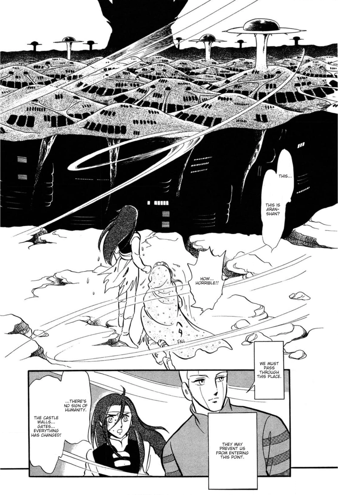 Andromeda Stories Chapter 10 page 9 - 