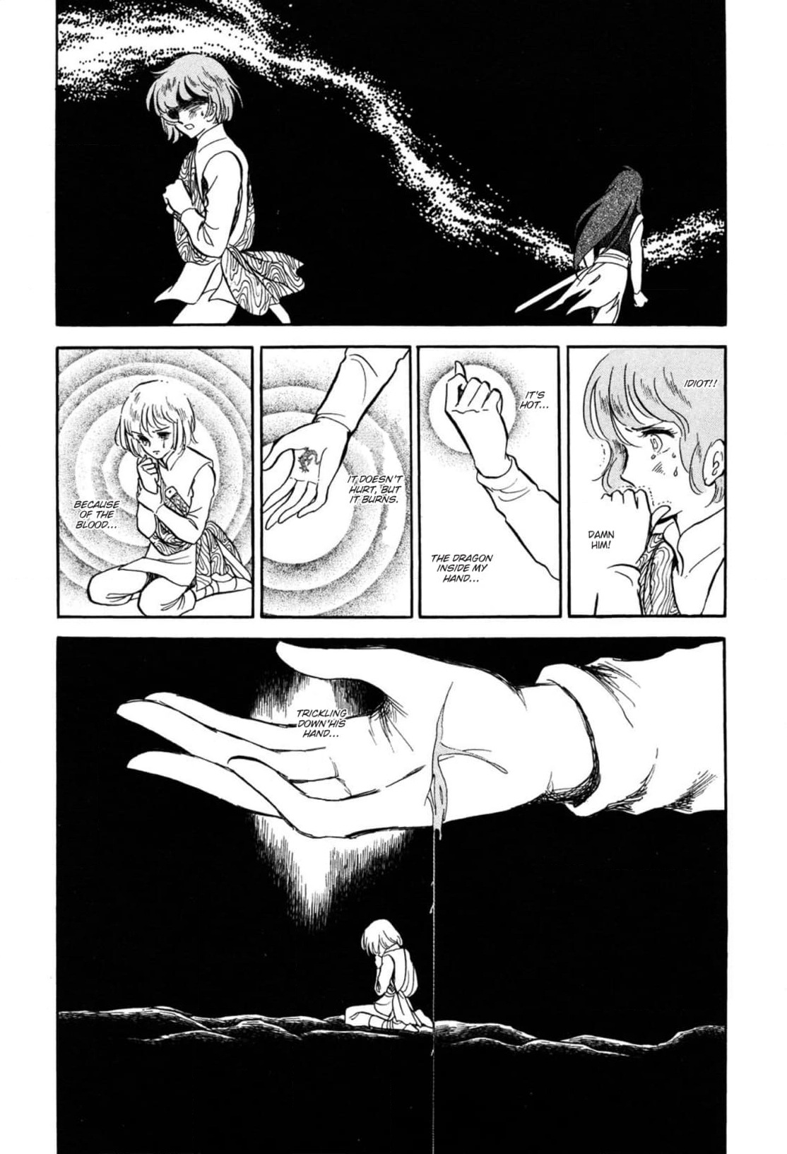Andromeda Stories Chapter 11 page 26 - 