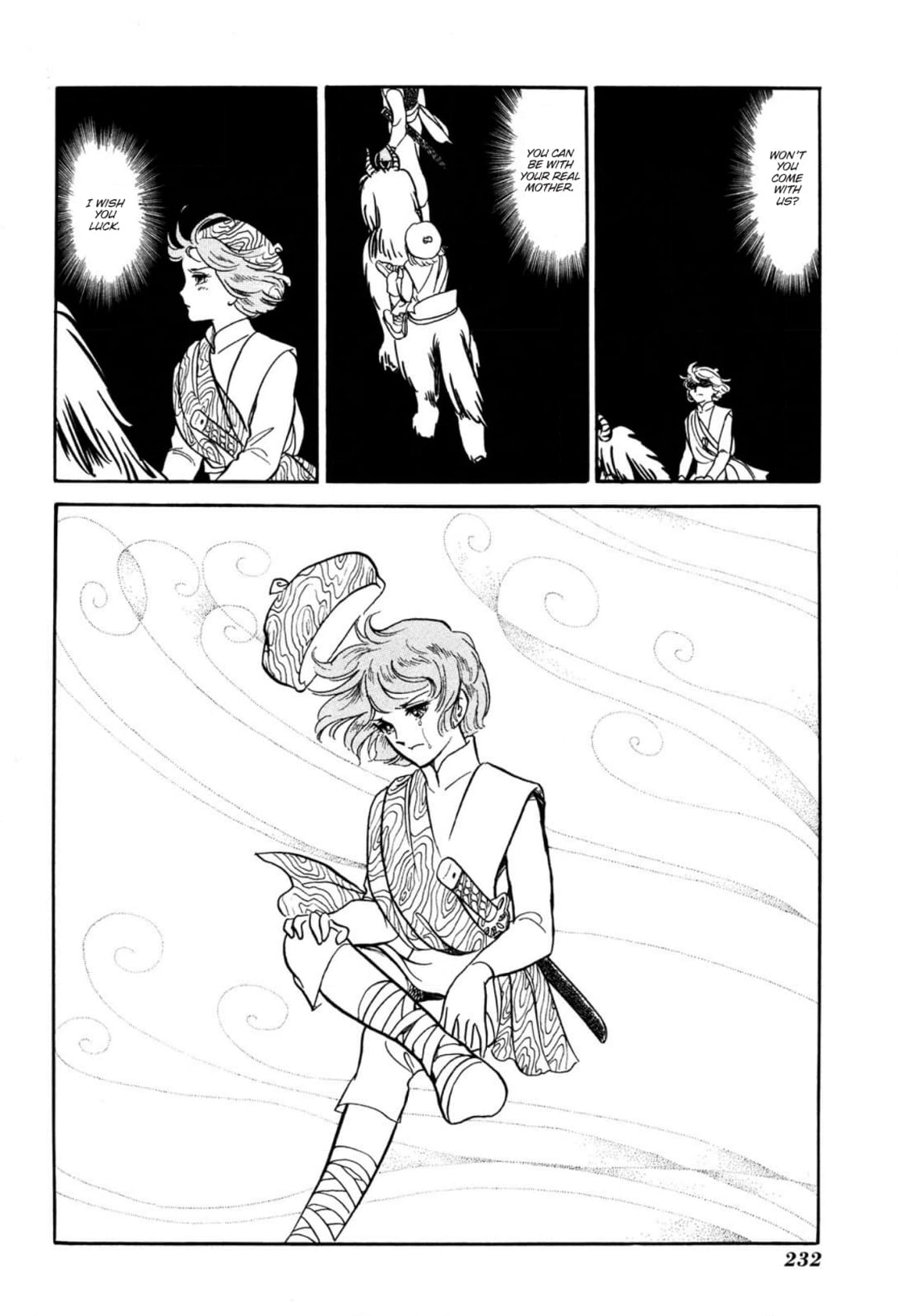 Andromeda Stories Chapter 11 page 31 - 