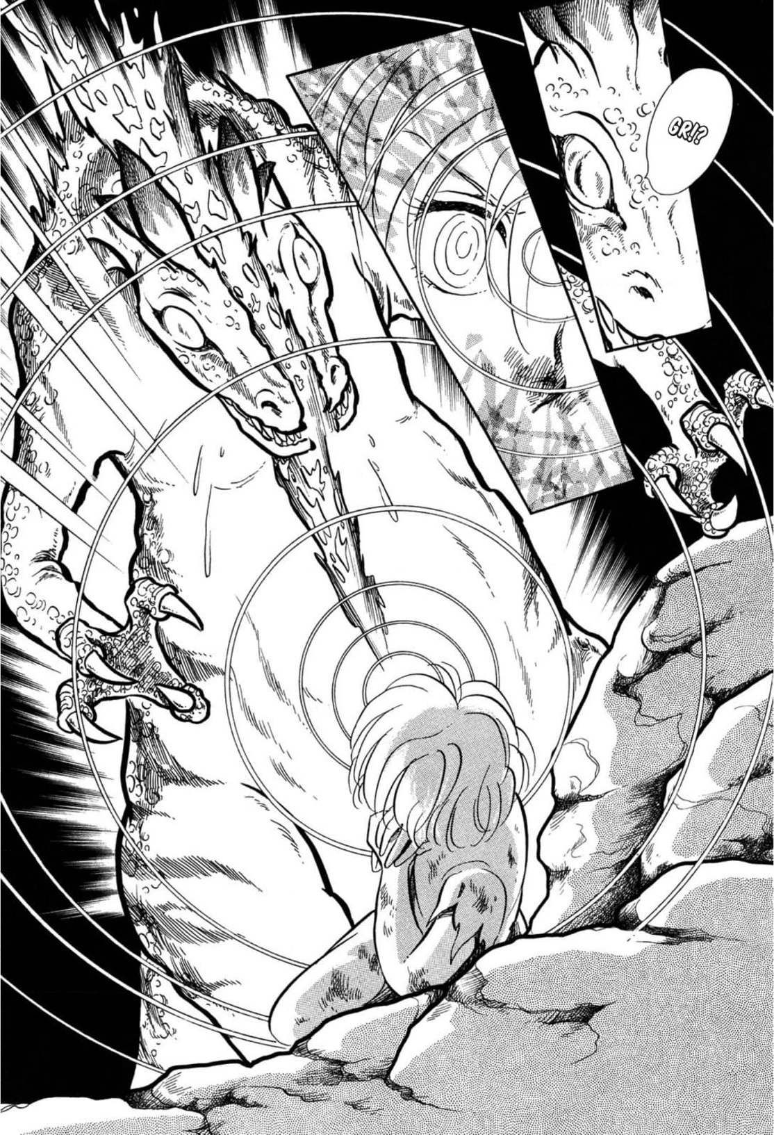 Andromeda Stories Chapter 11 page 6 - 