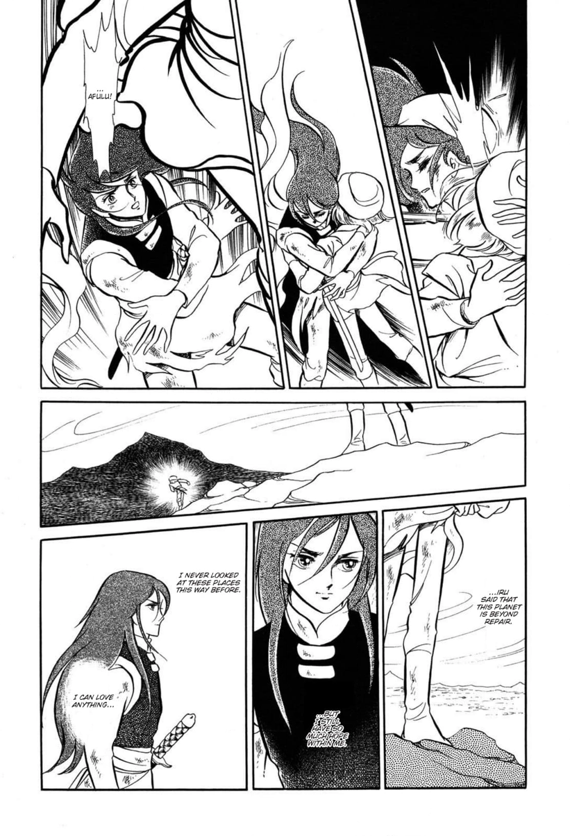 Andromeda Stories Chapter 12 page 14 - 
