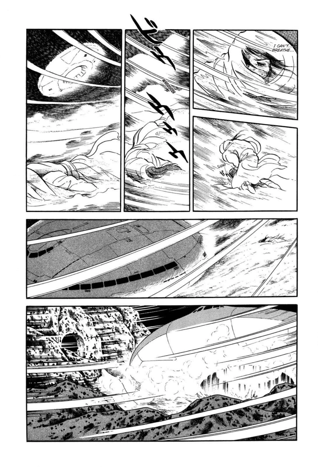 Andromeda Stories Chapter 12 page 22 - 