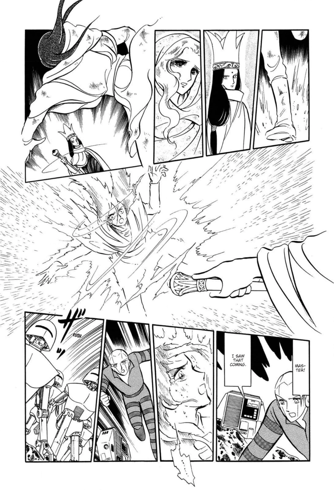 Andromeda Stories Chapter 12 page 26 - 
