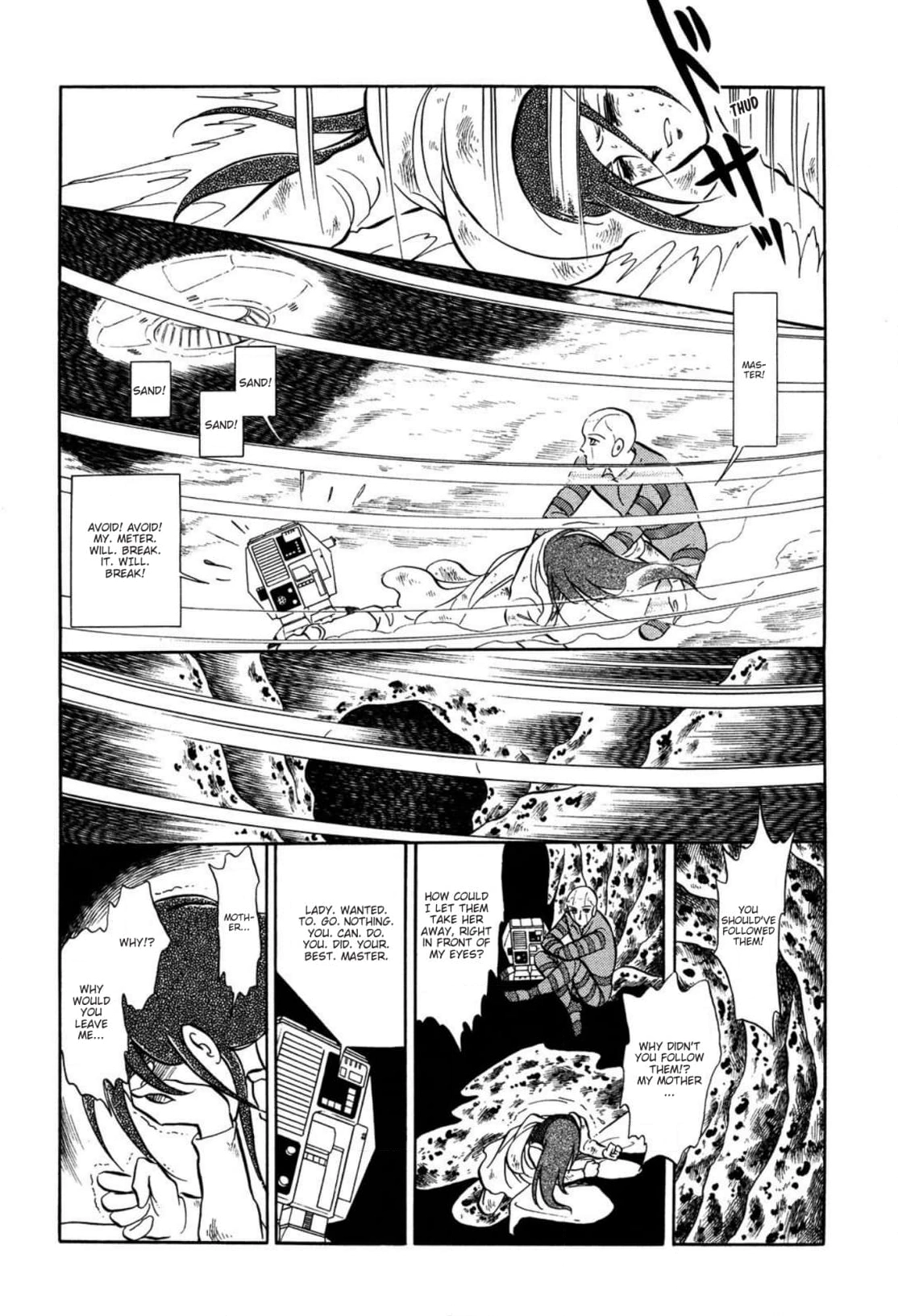 Andromeda Stories Chapter 12 page 29 - 