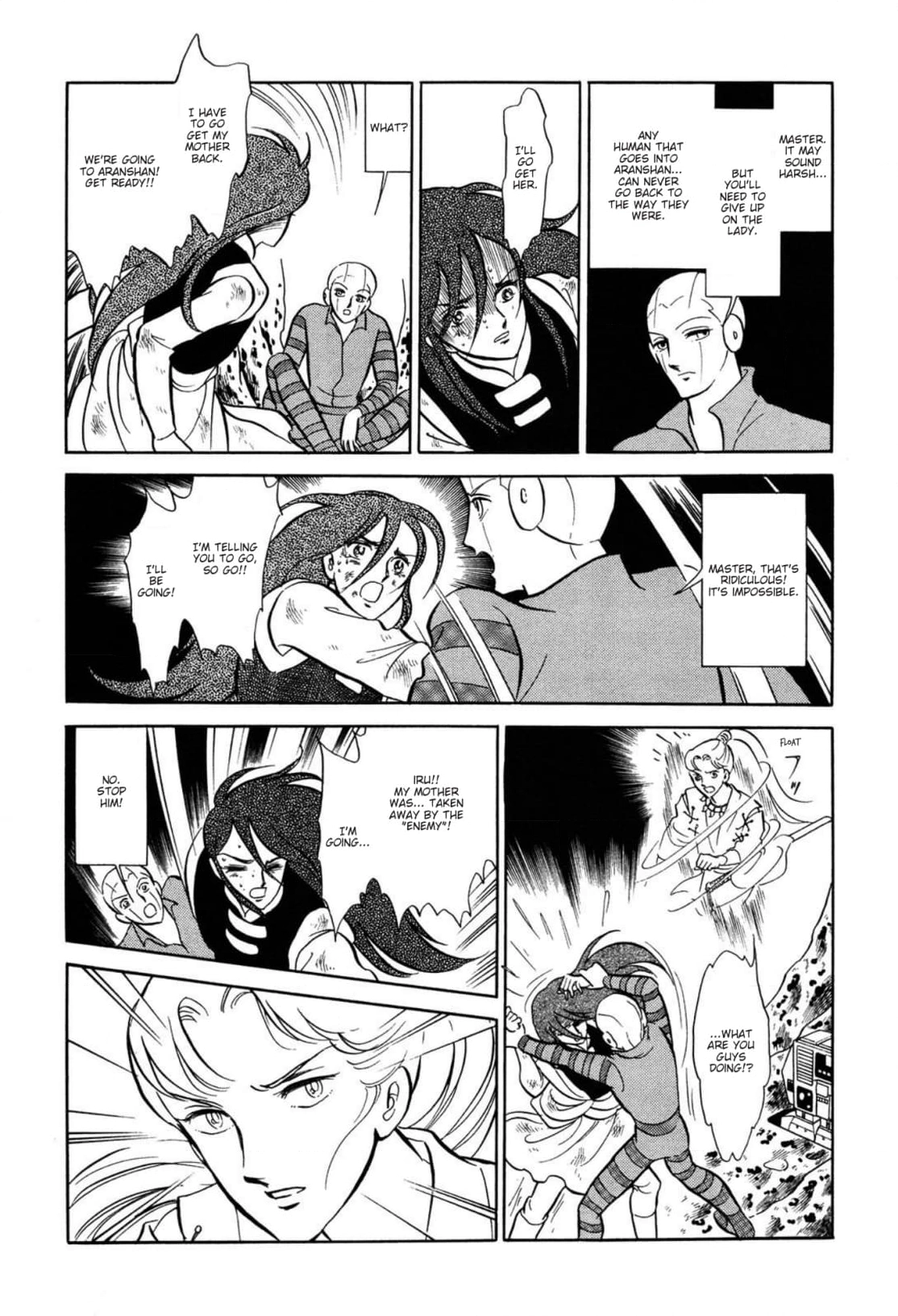 Andromeda Stories Chapter 12 page 30 - 