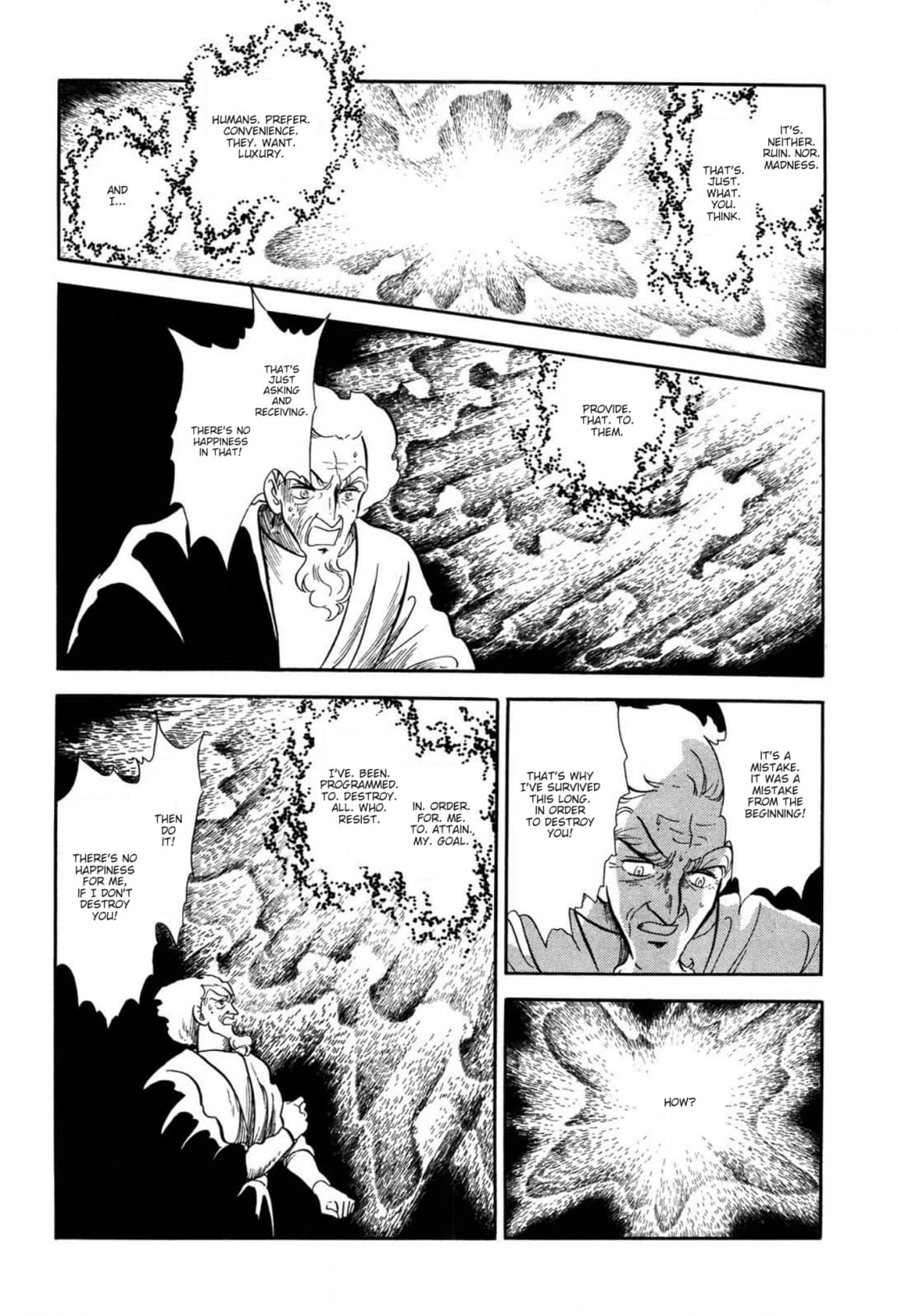 Andromeda Stories Chapter 12 page 35 - 