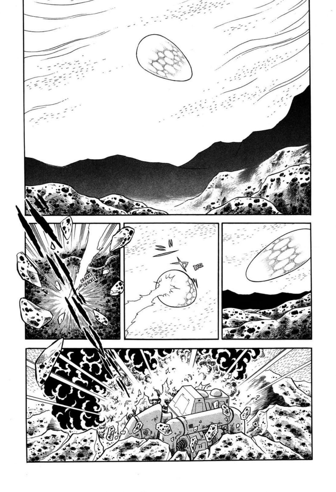 Andromeda Stories Chapter 13 page 2 - 