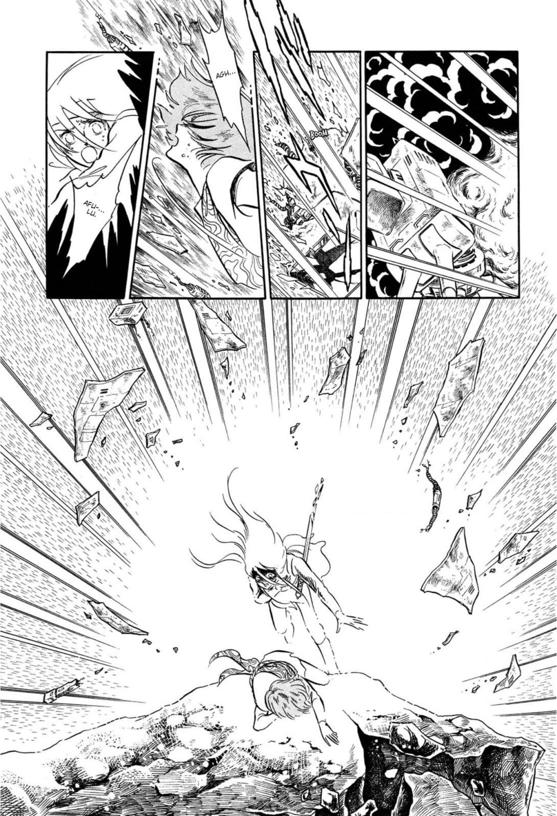 Andromeda Stories Chapter 13 page 11 - 