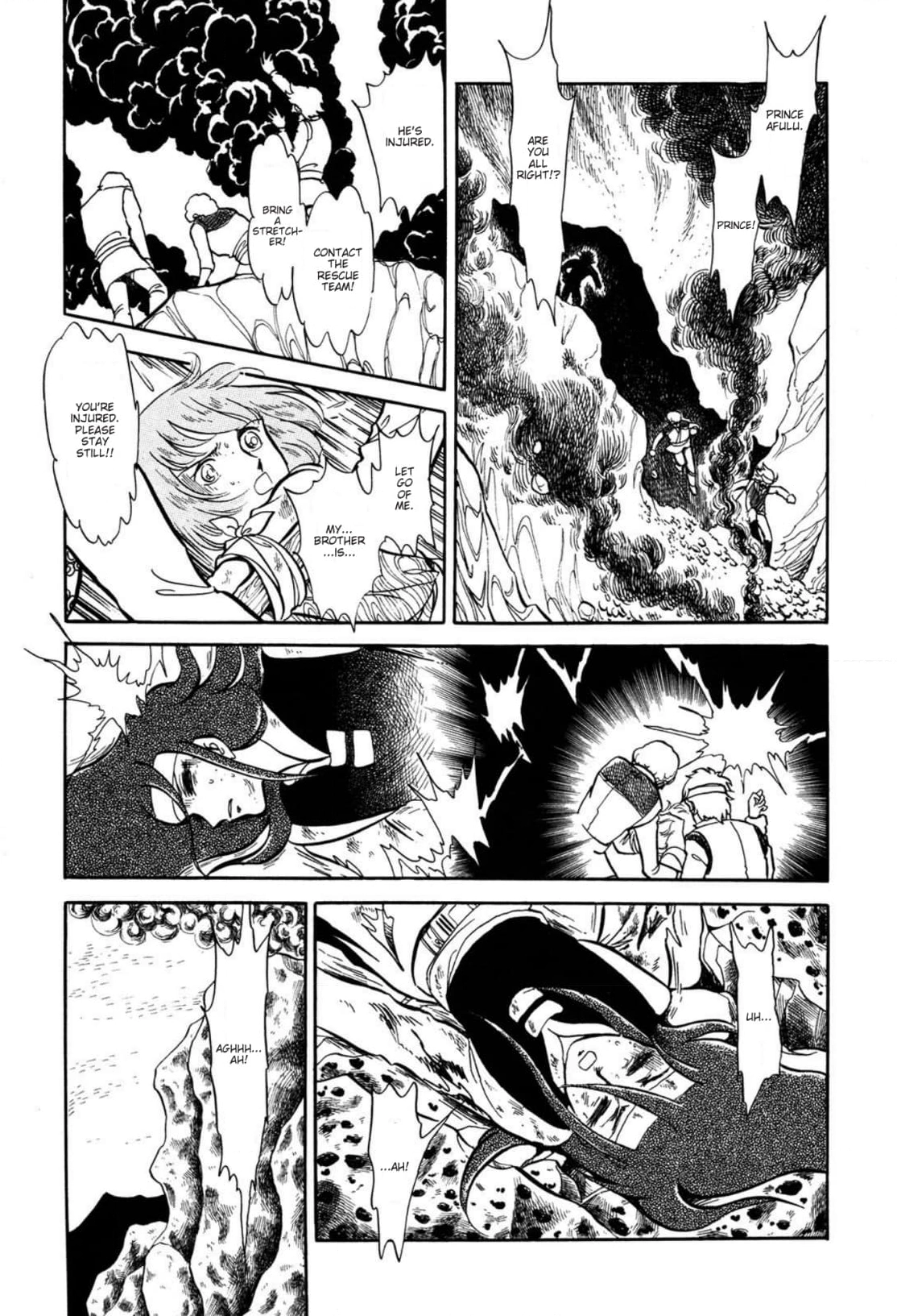 Andromeda Stories Chapter 13 page 14 - 