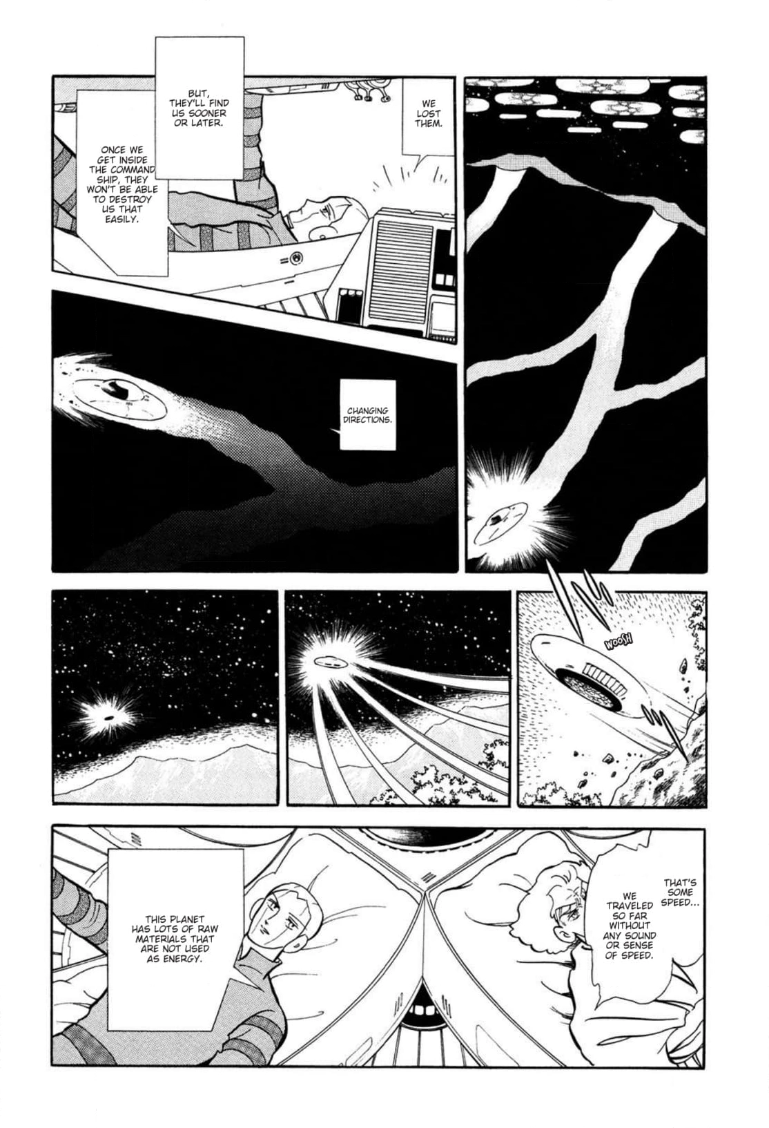 Andromeda Stories Chapter 13 page 22 - 