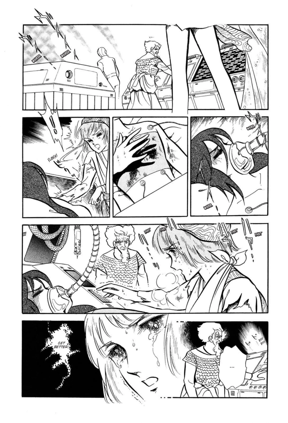 Andromeda Stories Chapter 13 page 27 - 