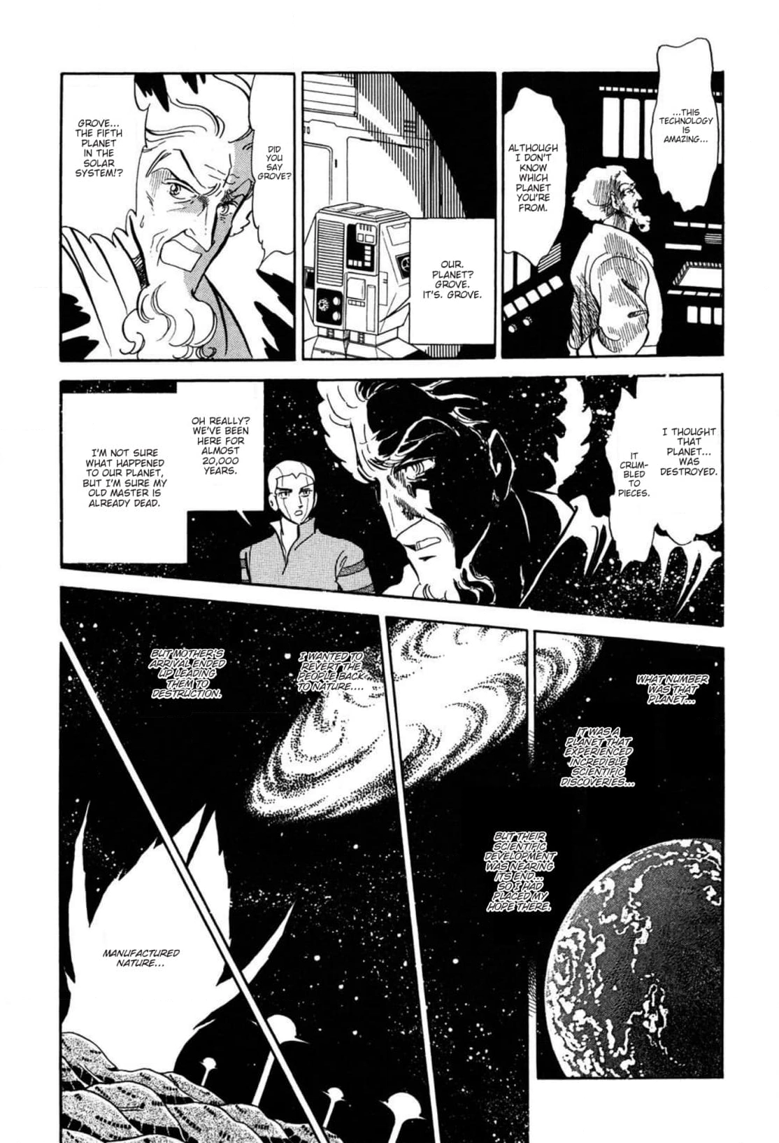 Andromeda Stories Chapter 13 page 29 - 