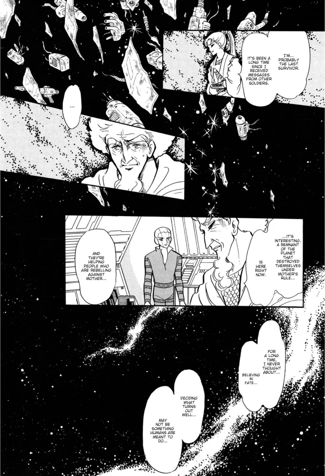 Andromeda Stories Chapter 13 page 31 - 
