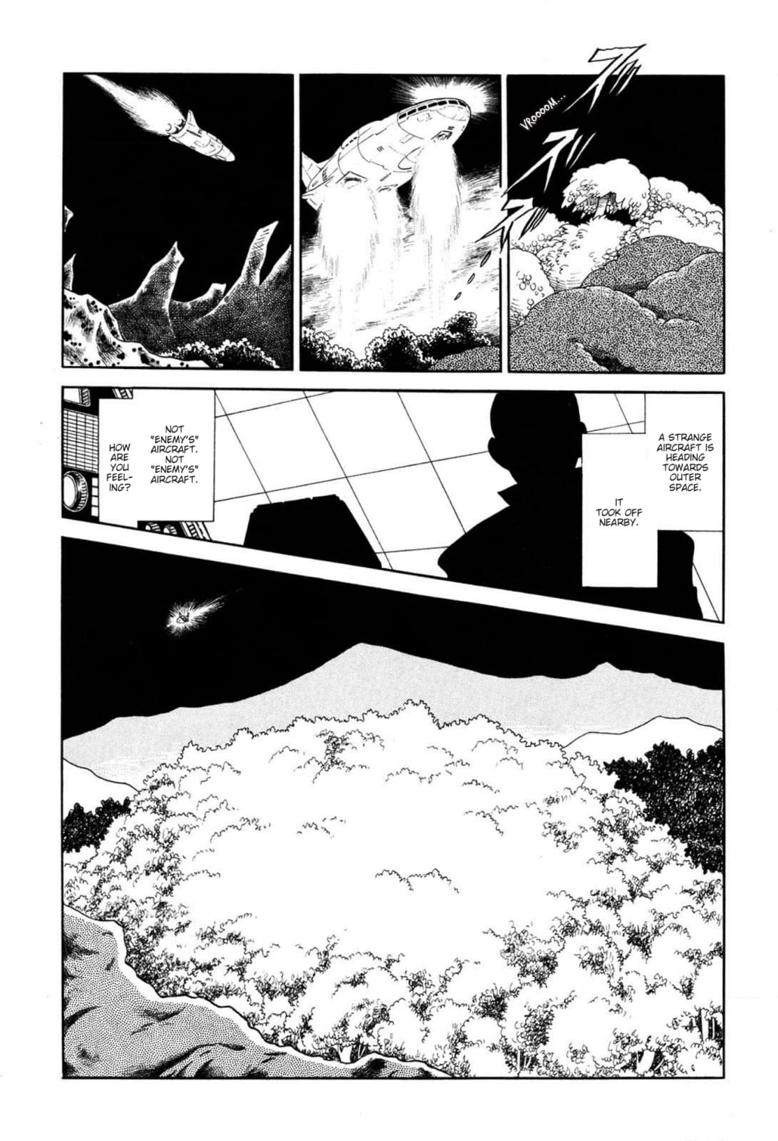 Andromeda Stories Chapter 13 page 35 - 