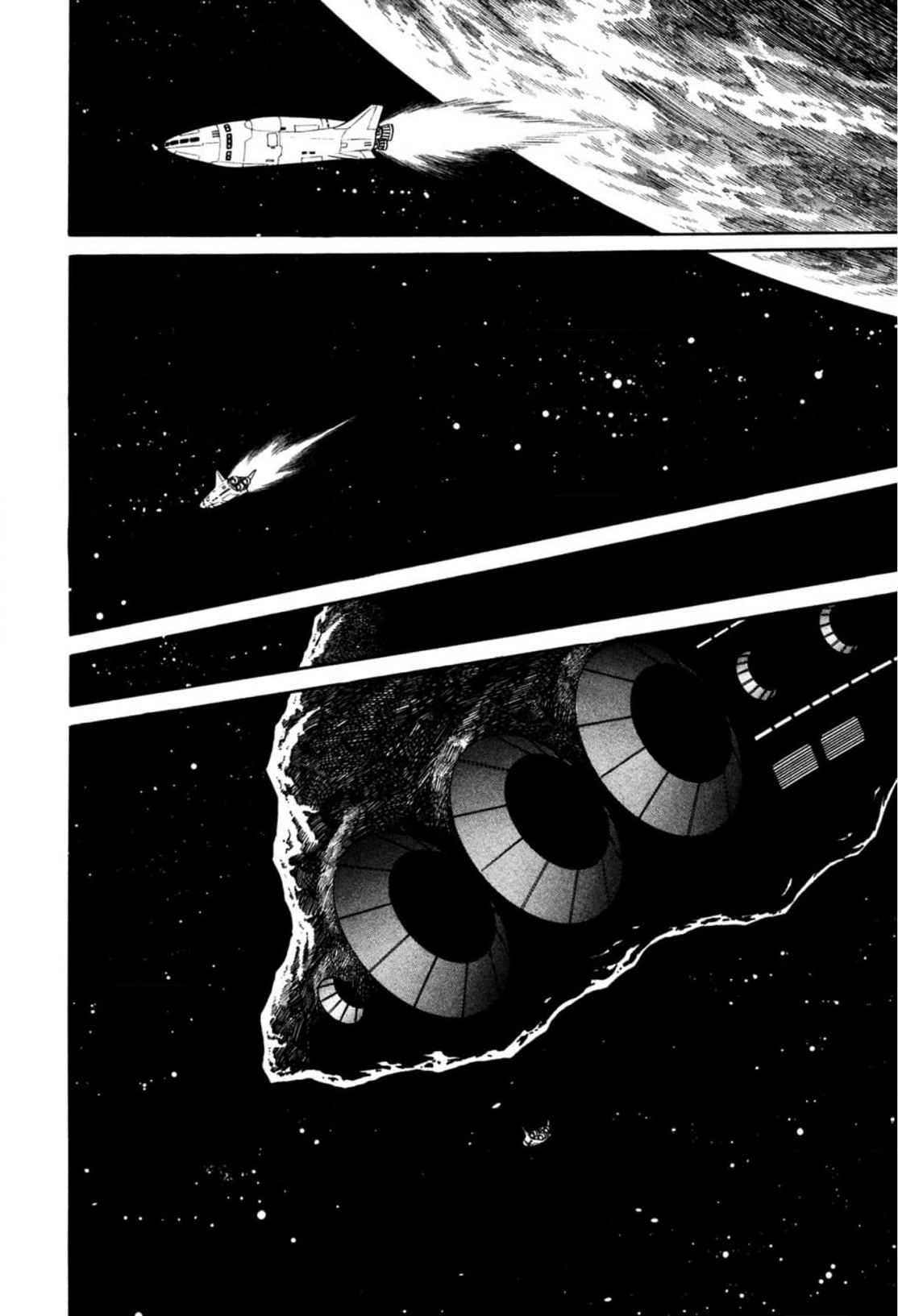 Andromeda Stories Chapter 13 page 37 - 