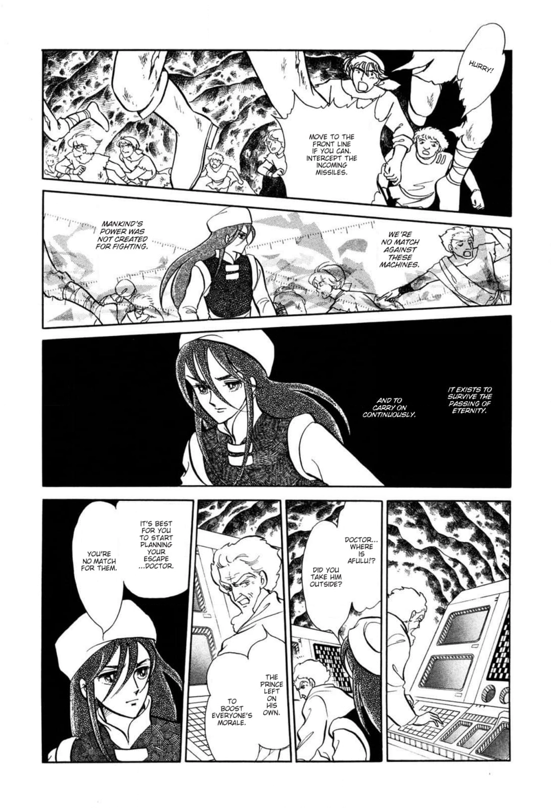 Andromeda Stories Chapter 13 page 8 - 