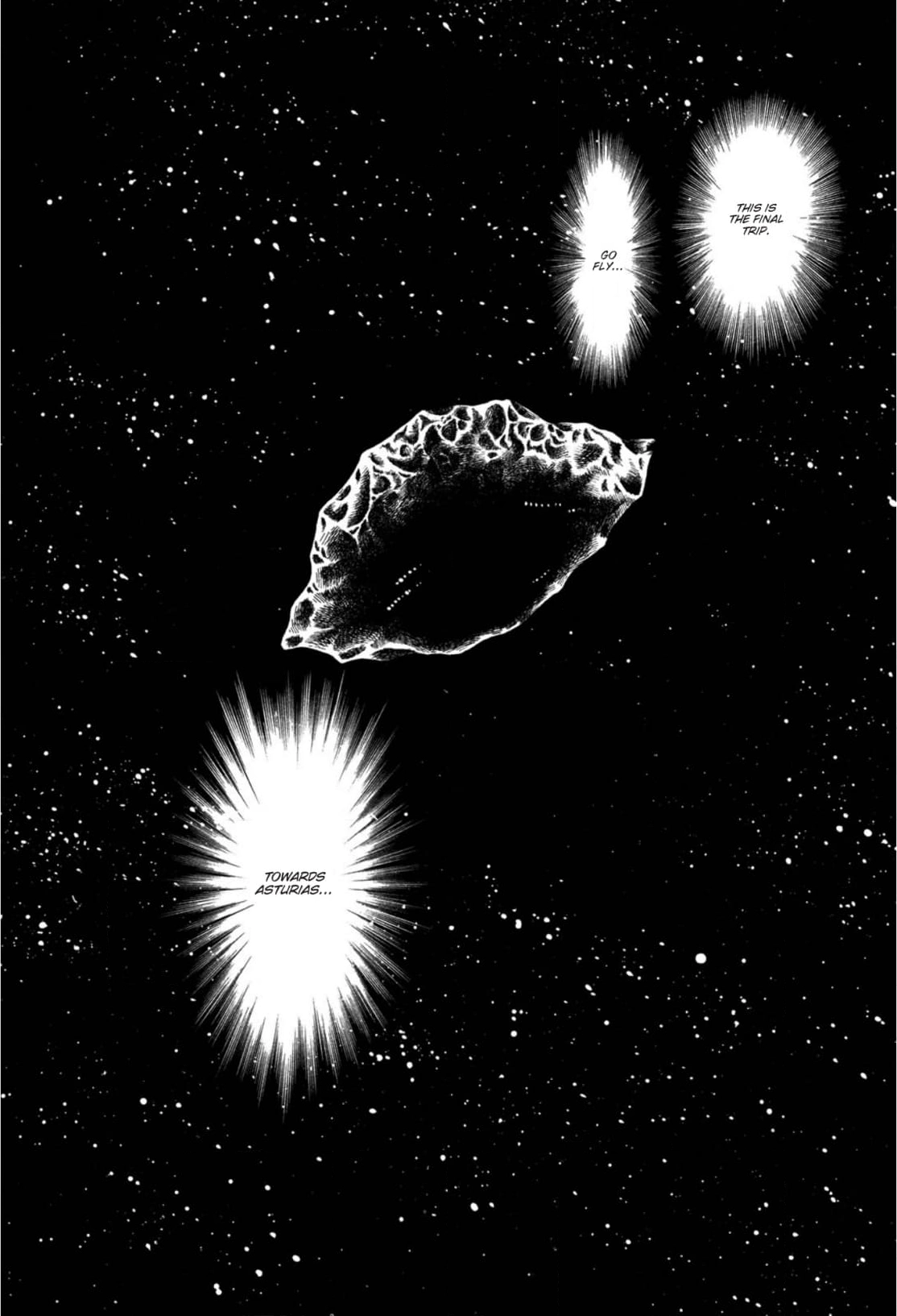 Andromeda Stories Chapter 14 page 1 - 