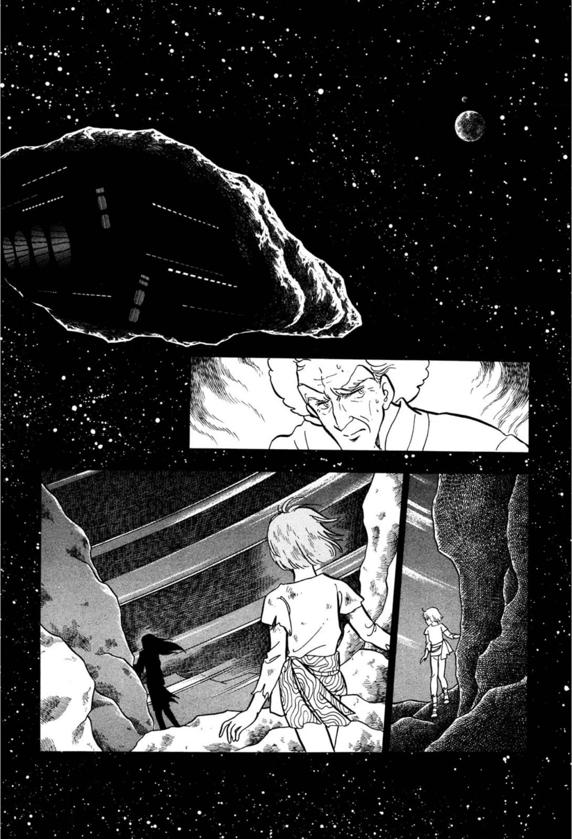 Andromeda Stories Chapter 14 page 15 - 