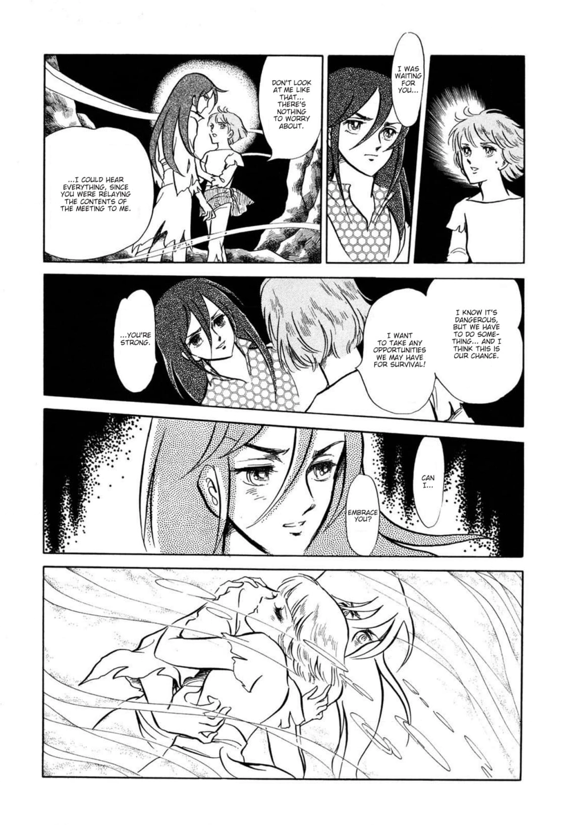 Andromeda Stories Chapter 14 page 16 - 