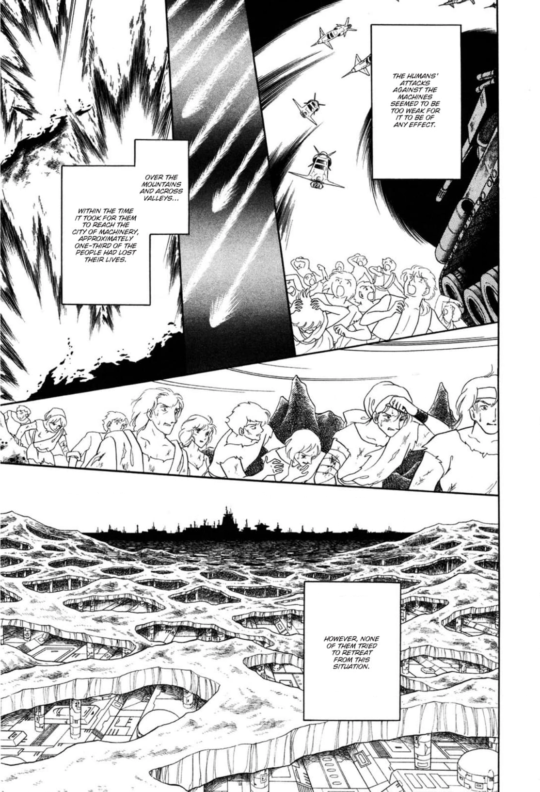Andromeda Stories Chapter 14 page 20 - 