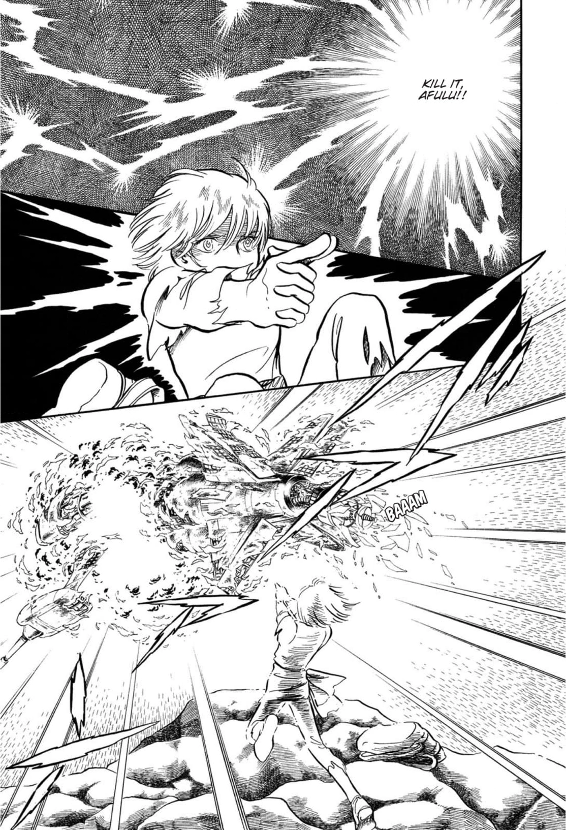 Andromeda Stories Chapter 14 page 24 - 