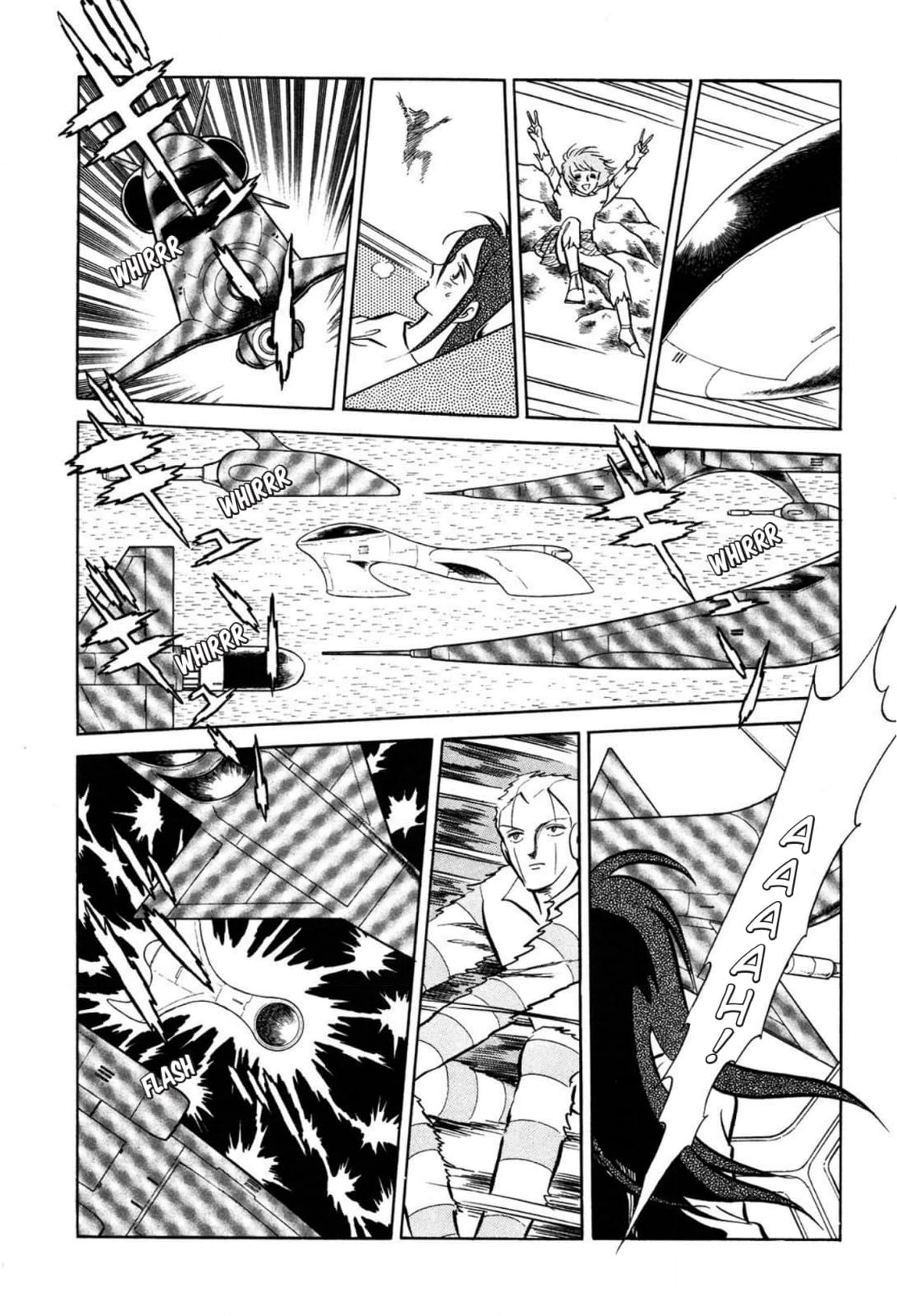 Andromeda Stories Chapter 14 page 25 - 