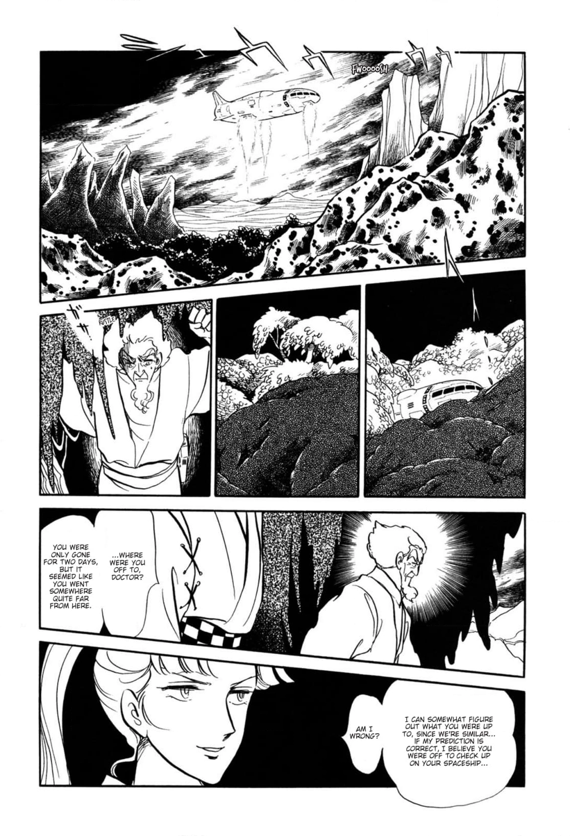 Andromeda Stories Chapter 14 page 10 - 