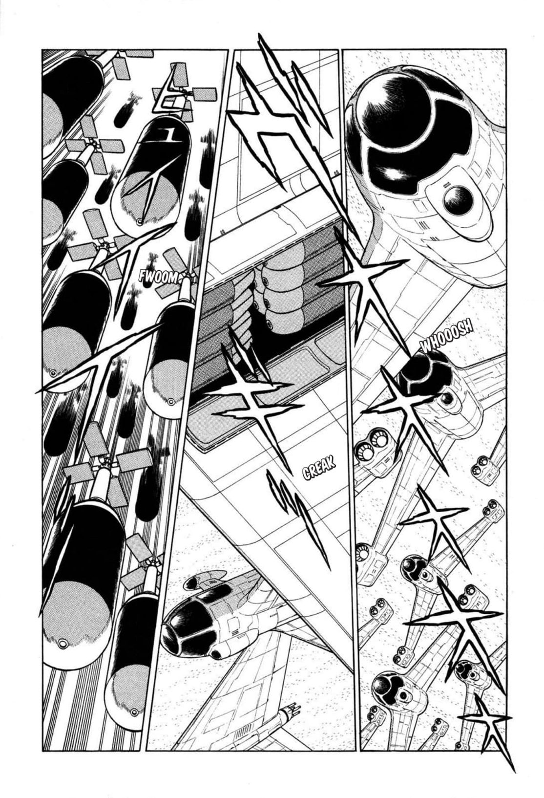 Andromeda Stories Chapter 15 page 1 - 