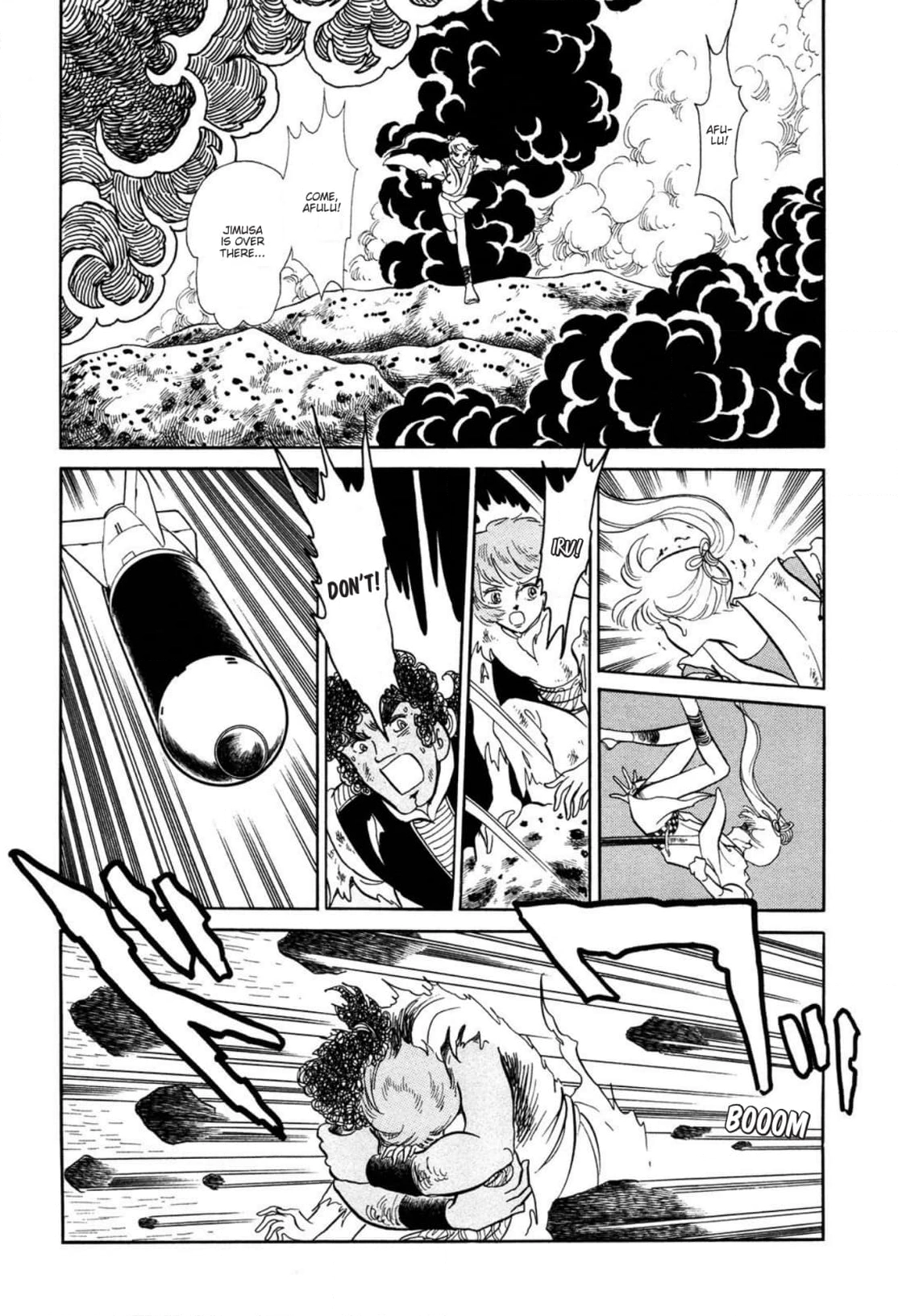 Andromeda Stories Chapter 15 page 14 - 