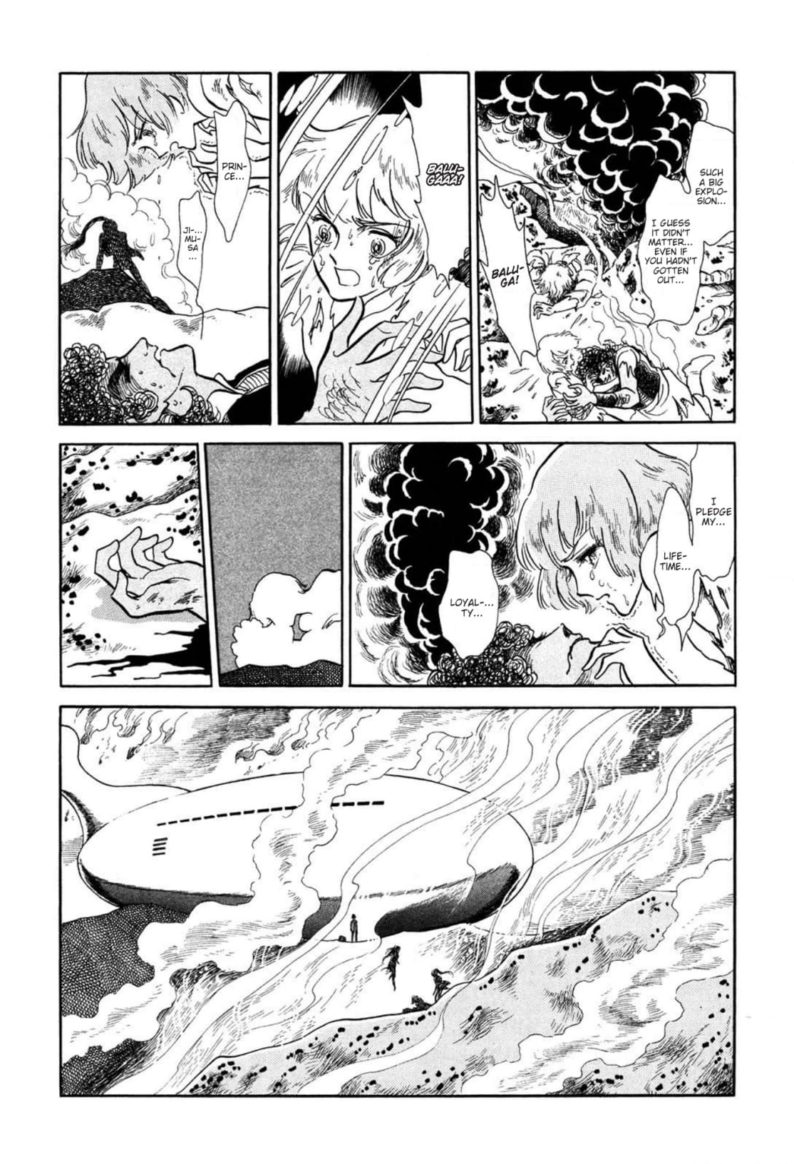 Andromeda Stories Chapter 15 page 15 - 