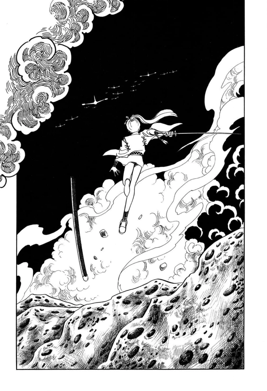 Andromeda Stories Chapter 15 page 18 - 