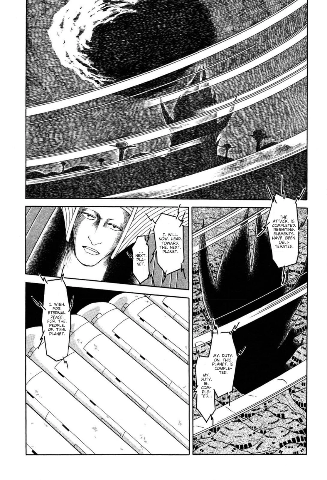 Andromeda Stories Chapter 15 page 19 - 