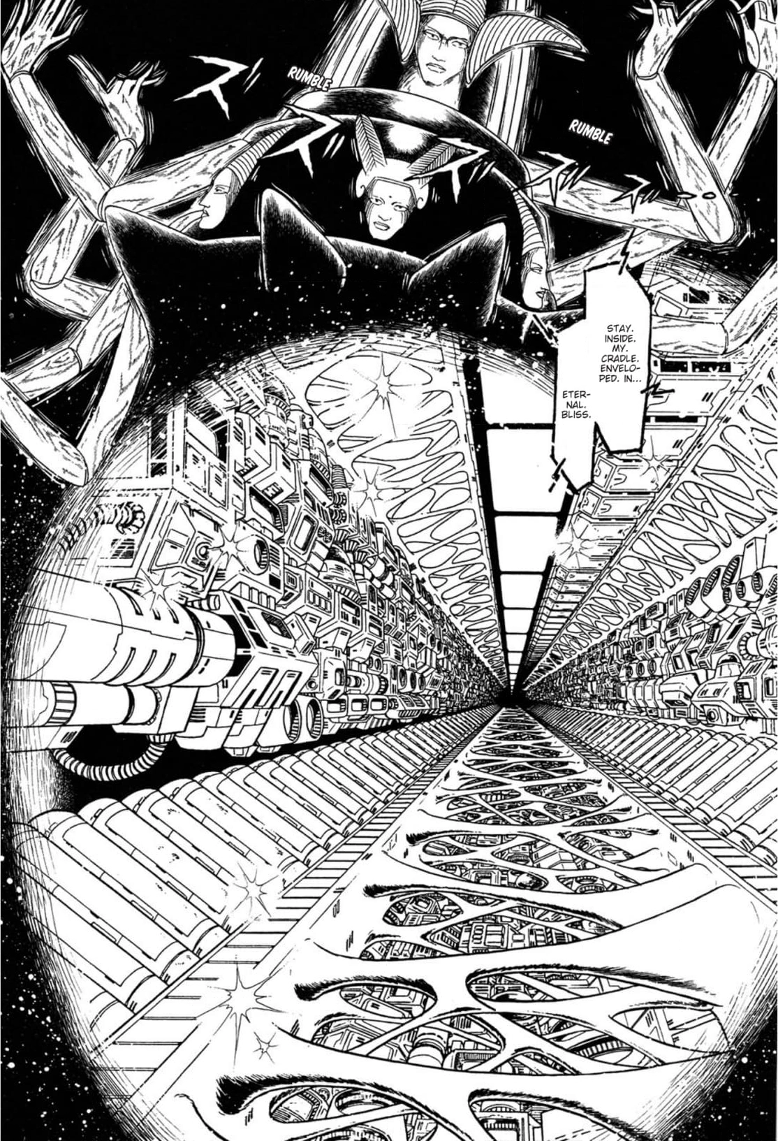 Andromeda Stories Chapter 15 page 20 - 