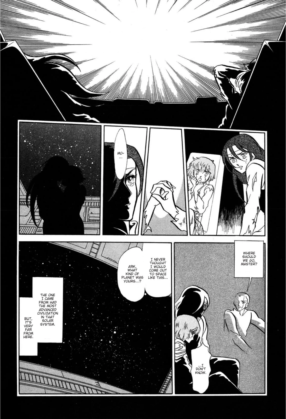 Andromeda Stories Chapter 15 page 26 - 