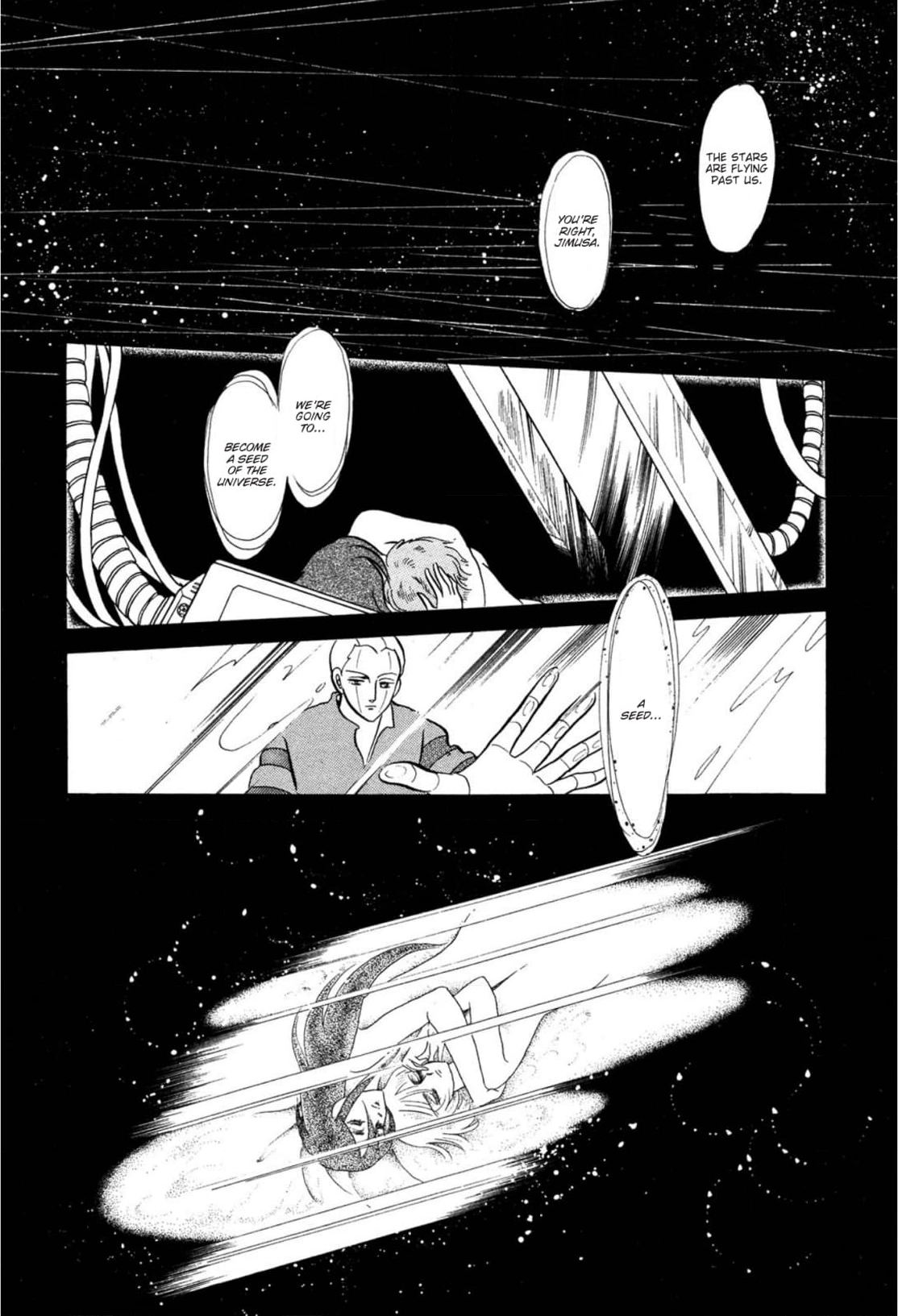 Andromeda Stories Chapter 15 page 29 - 