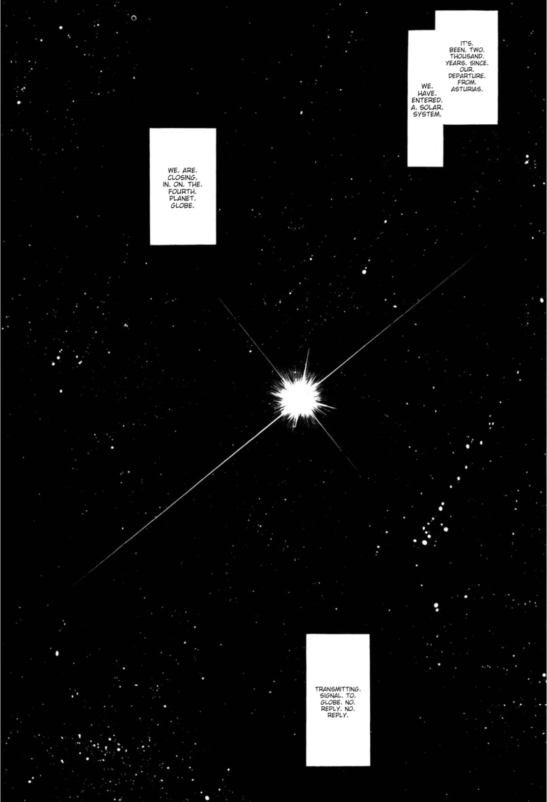 Andromeda Stories Chapter 15 page 33 - 