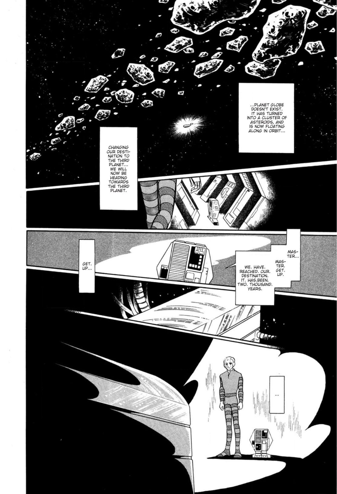 Andromeda Stories Chapter 15 page 34 - 