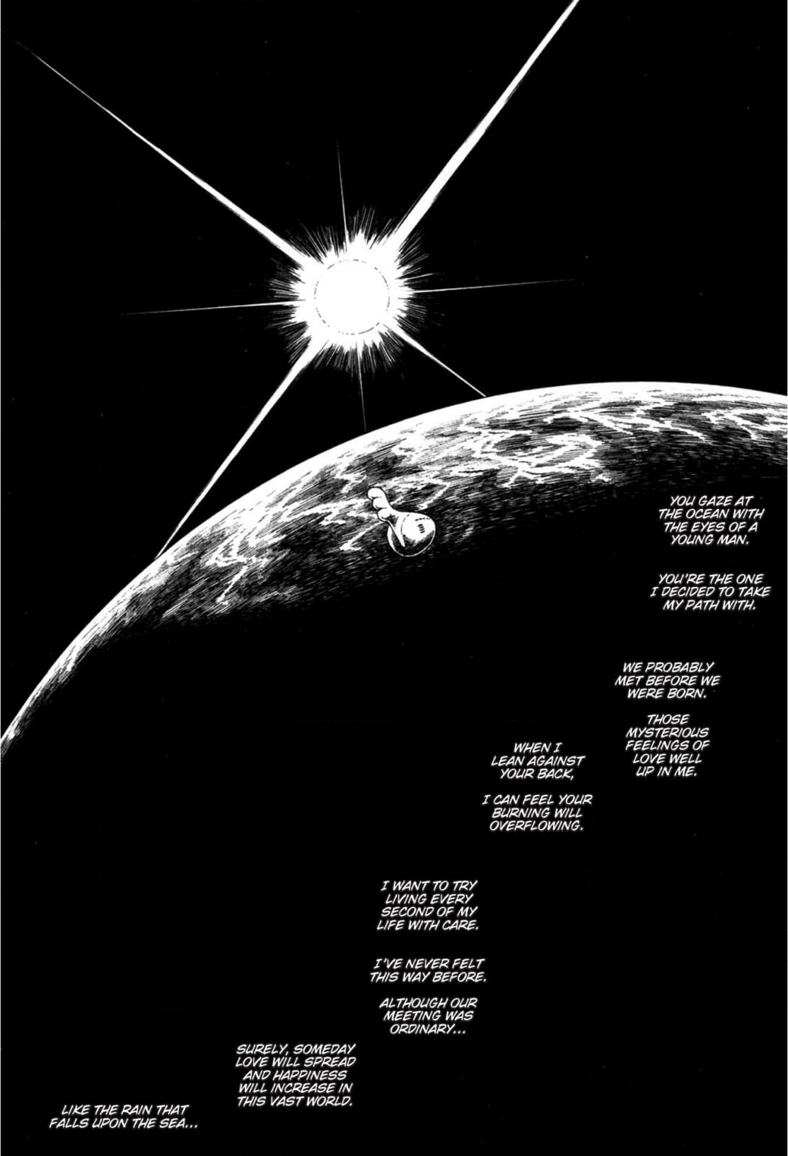 Andromeda Stories Chapter 15 page 36 - 