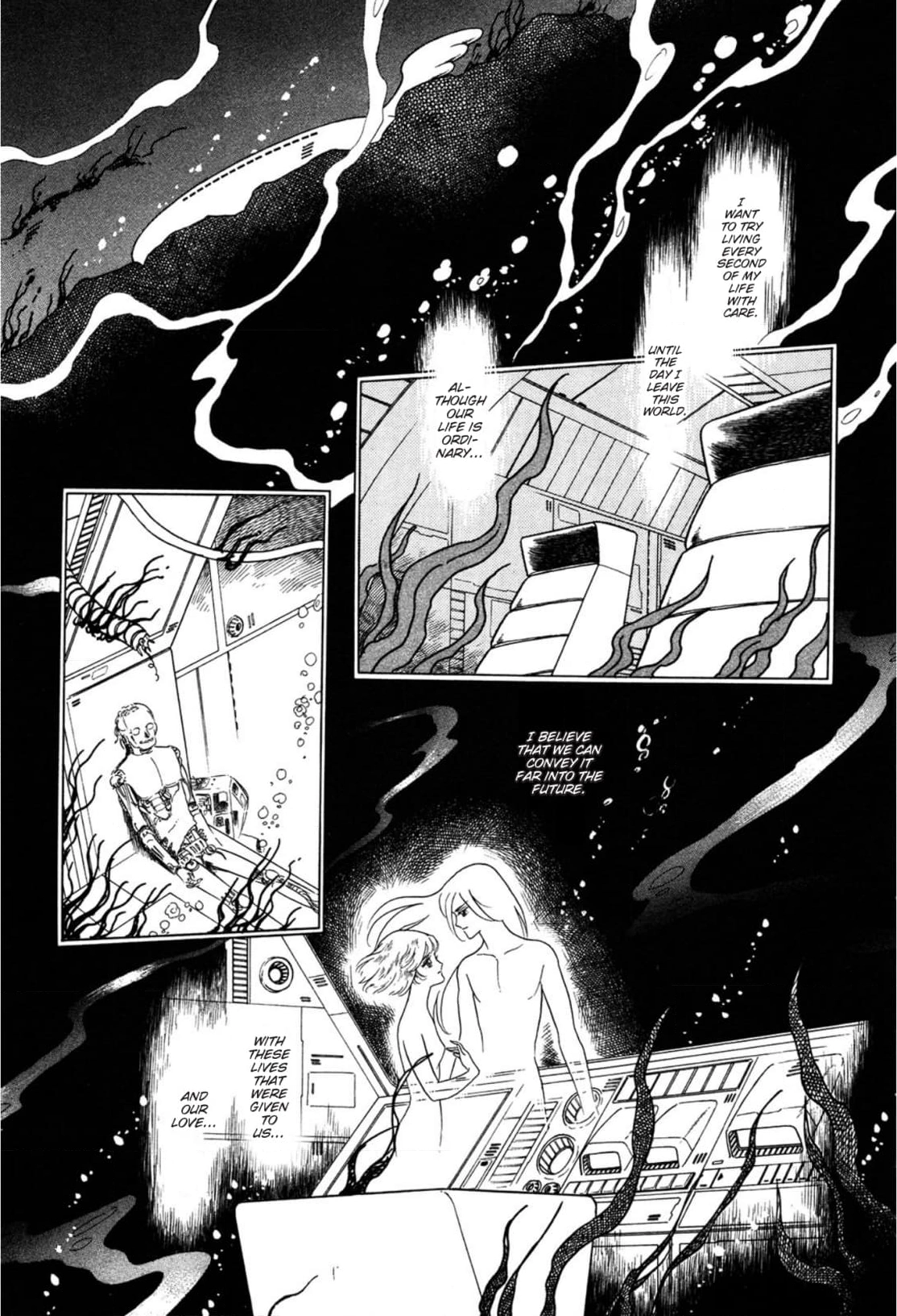 Andromeda Stories Chapter 15 page 37 - 
