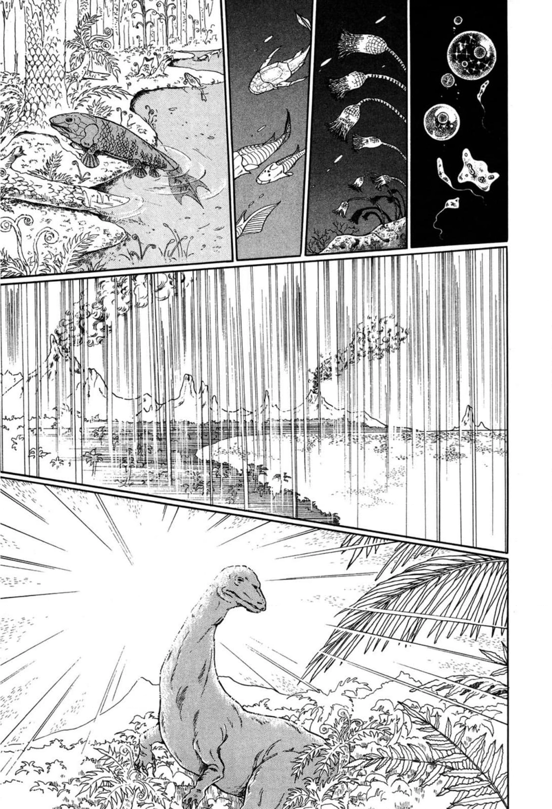 Andromeda Stories Chapter 15 page 38 - 
