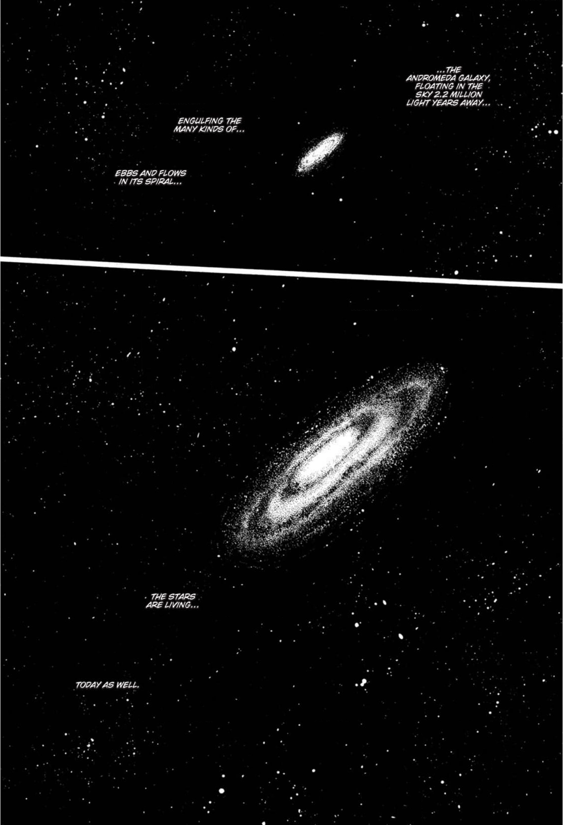 Andromeda Stories Chapter 15 page 41 - 