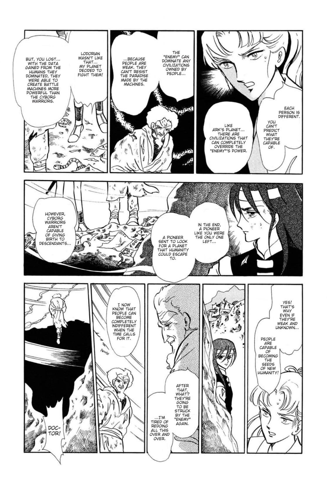 Andromeda Stories Chapter 15 page 9 - 