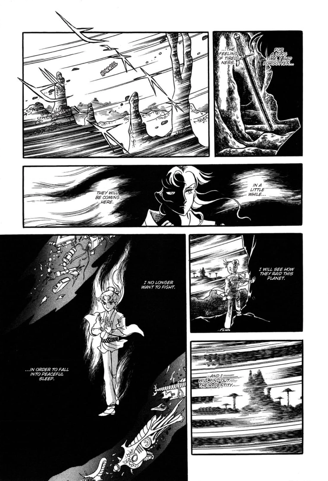 Andromeda Stories Chapter 2 page 31 - 