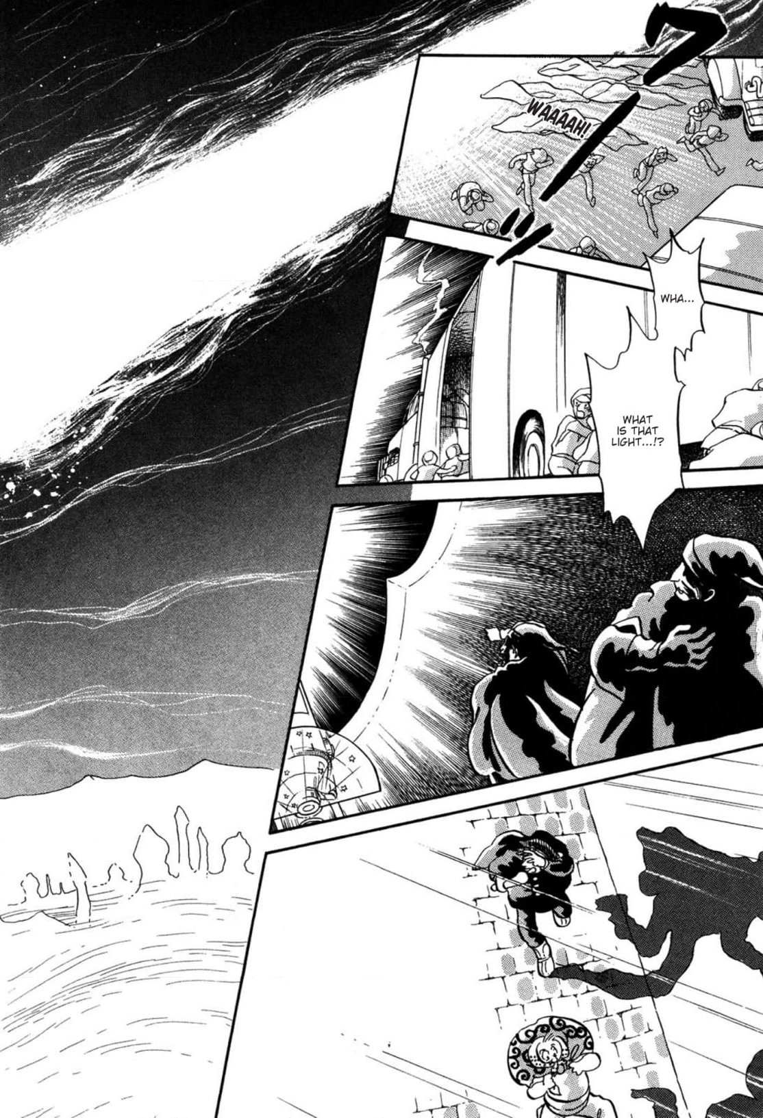 Andromeda Stories Chapter 2 page 34 - 
