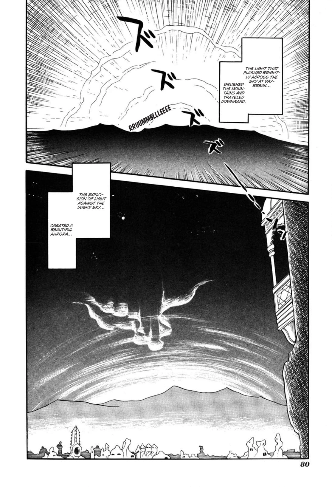 Andromeda Stories Chapter 2 page 36 - 