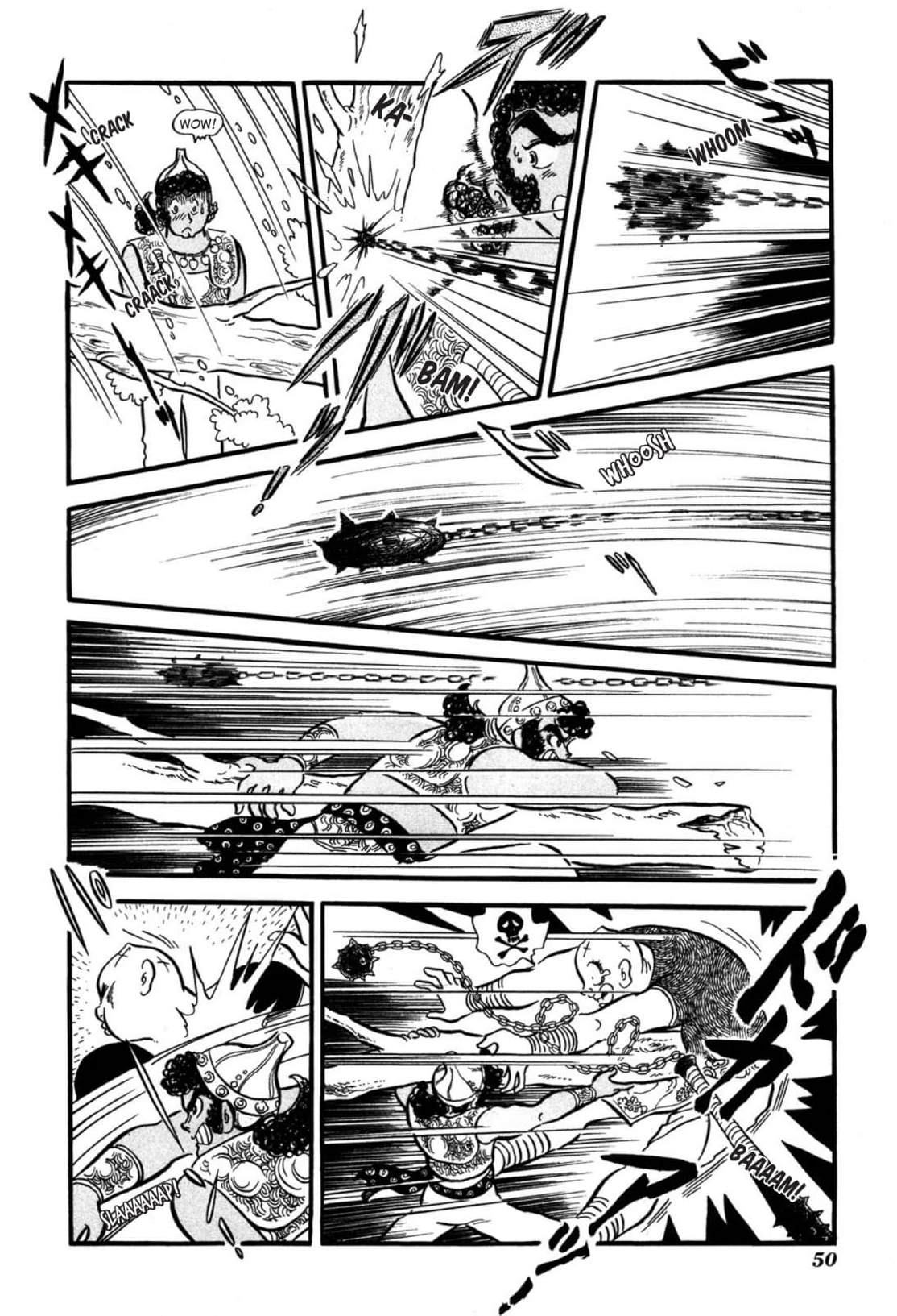 Andromeda Stories Chapter 2 page 6 - 