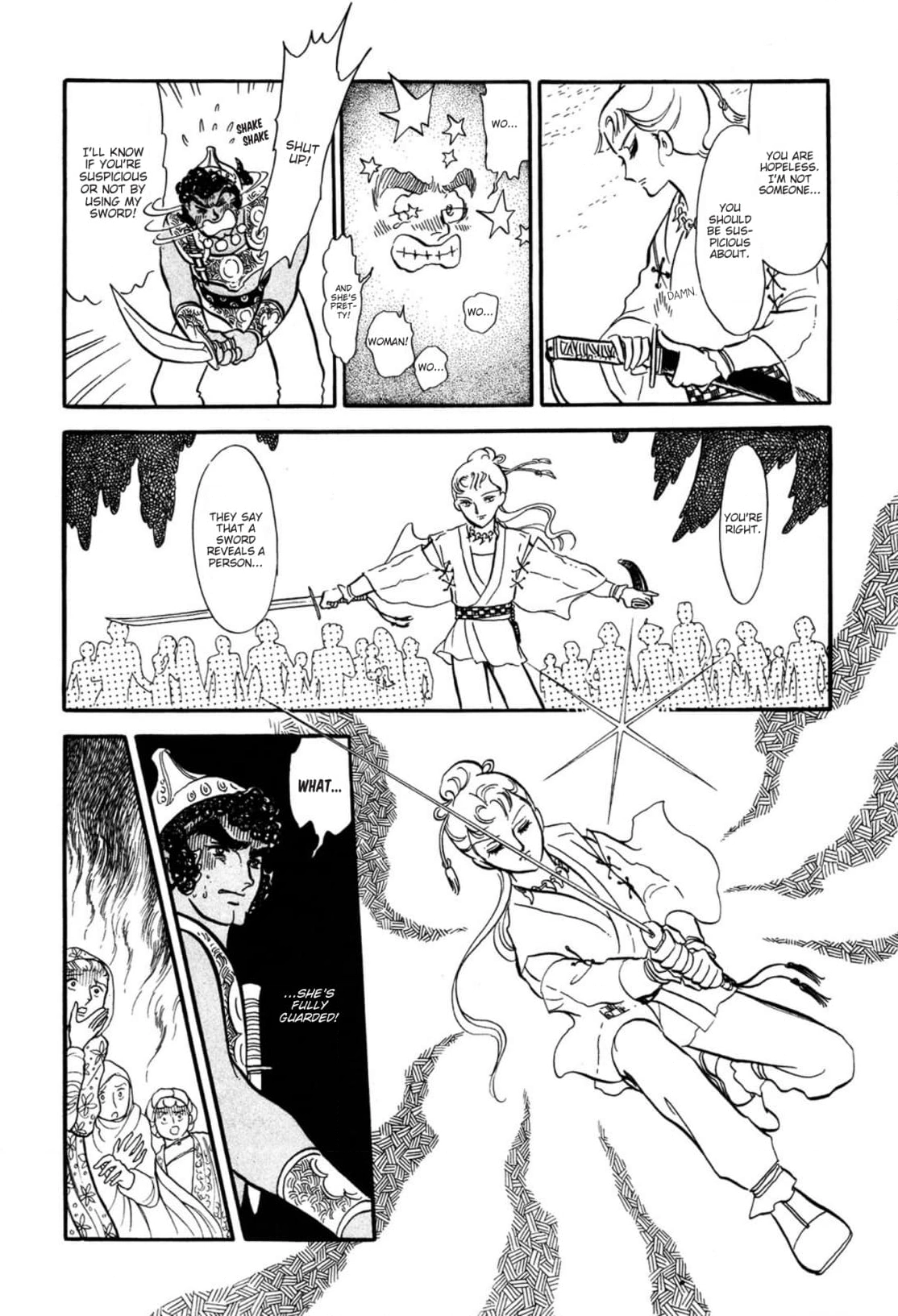 Andromeda Stories Chapter 2 page 10 - 