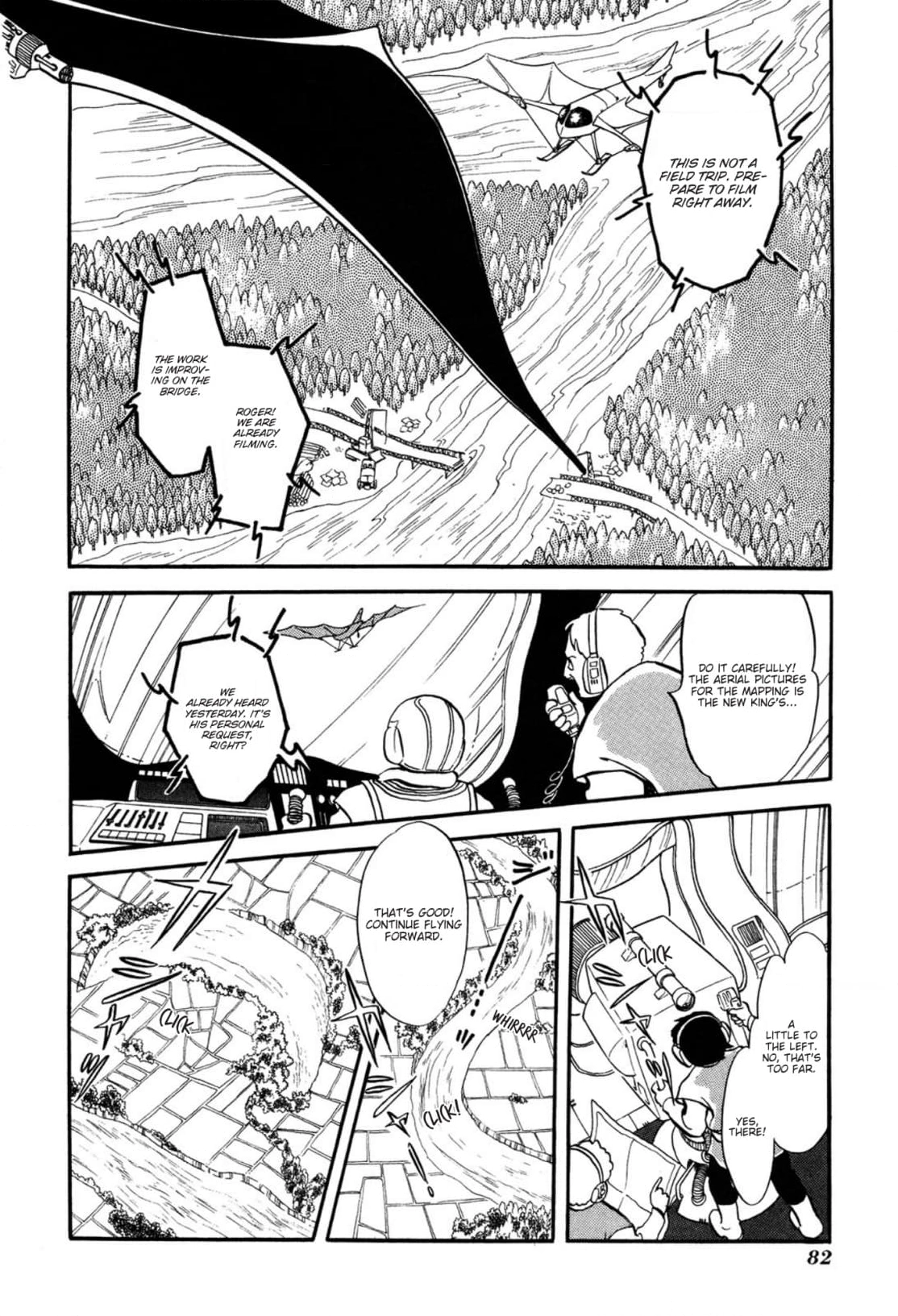 Andromeda Stories Chapter 3 page 2 - 
