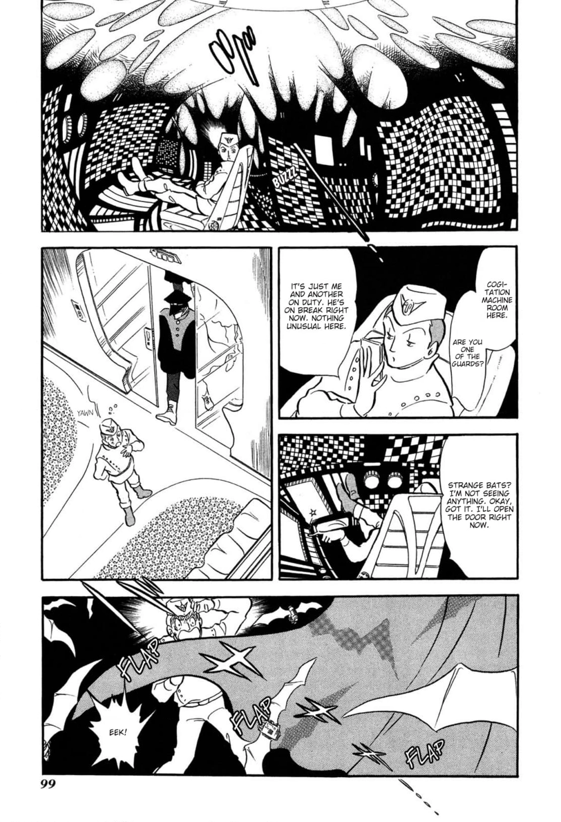 Andromeda Stories Chapter 3 page 19 - 
